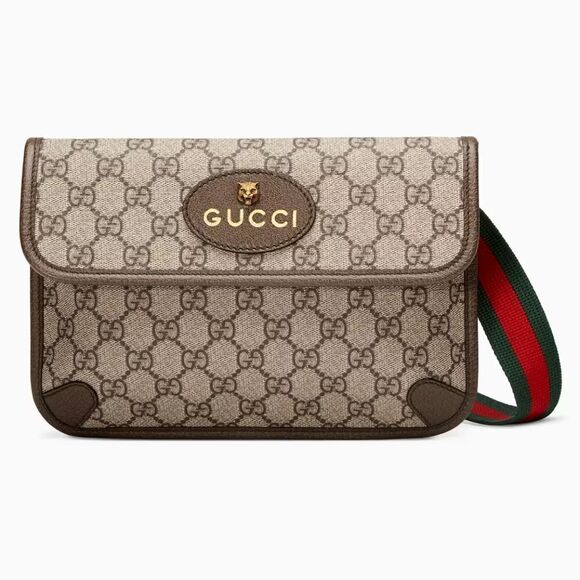 Gucci Neo Vintage Supreme Belt Bag - Picture 16 of 16